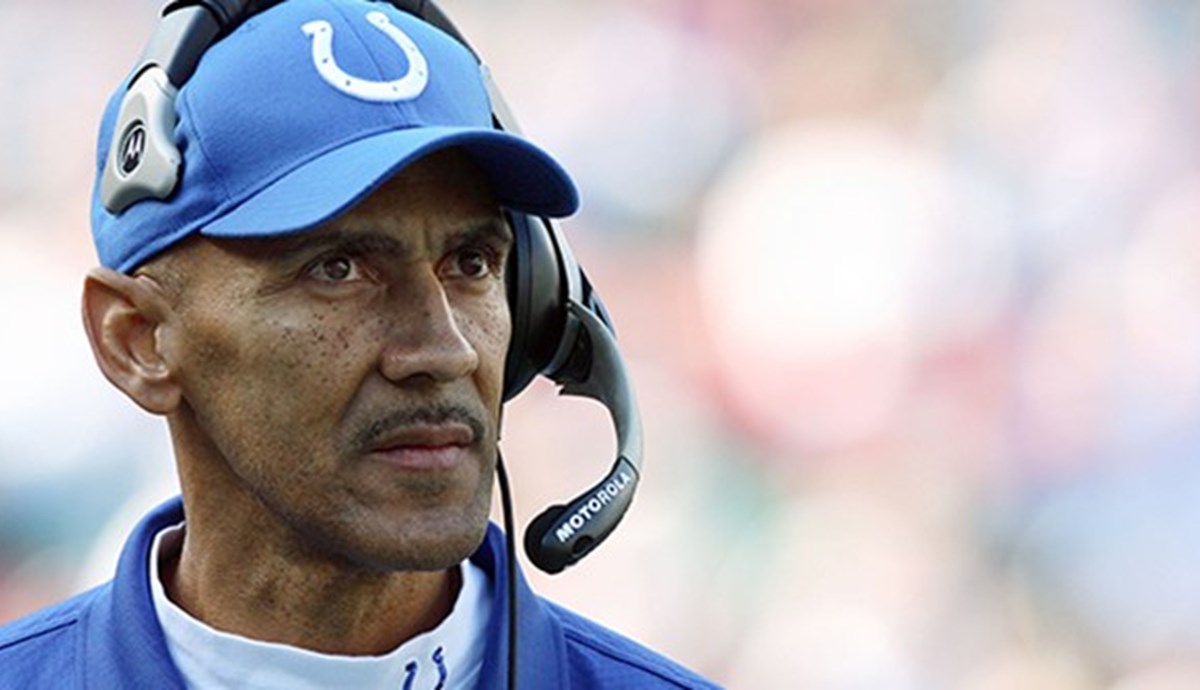 NFL coach Tony Dungy and wife Lauren talk about raising 10 kids, faith and  more
