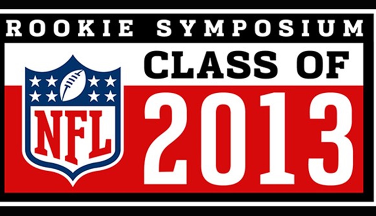 NFL Rookie Symposium Kicks Off Sunday, Sessions to Stress History