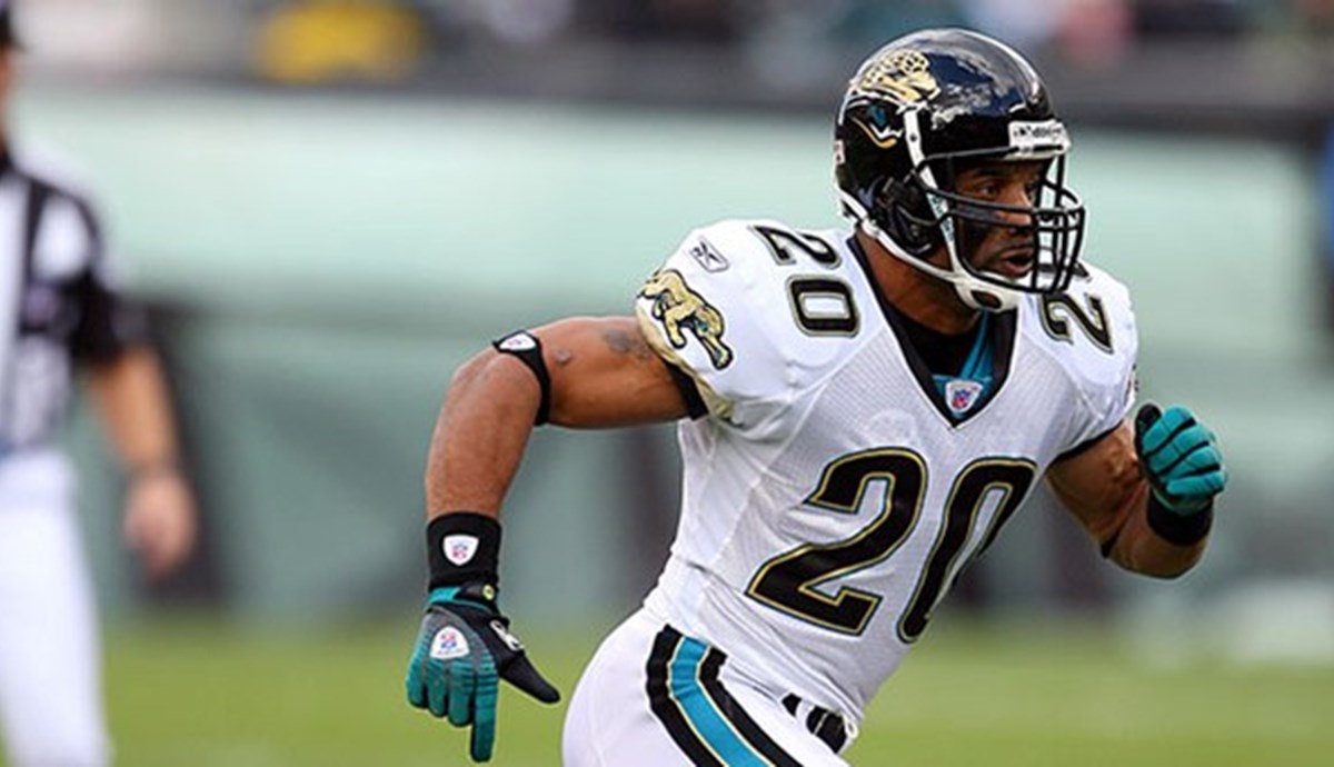 Donovin Darius Still Making Big Impact In Jacksonville Donovin Darius Still Making Big Impact In Jacksonville