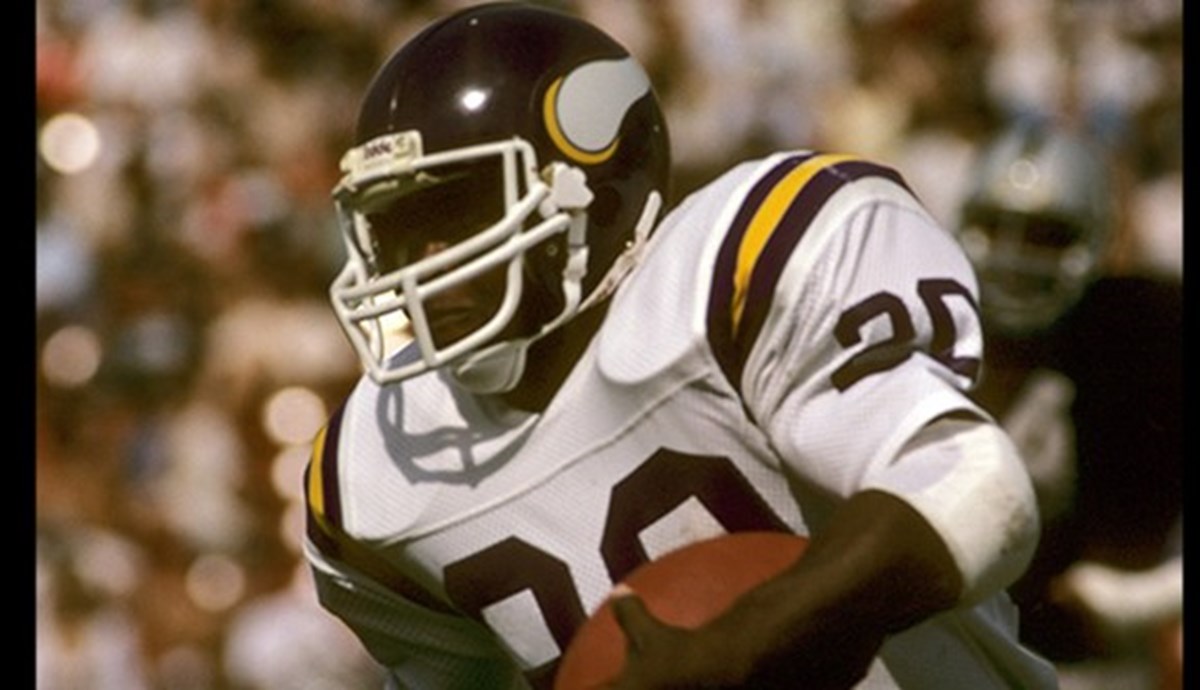 Darrin Nelson