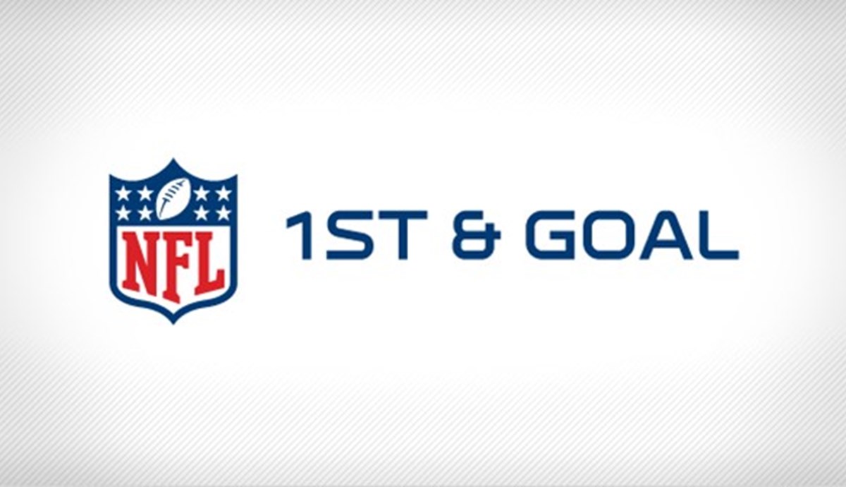First Goal Time NFL 1st & Goal Program Kicks Off!