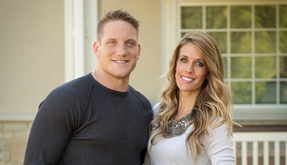 One Small Gesture by A.J. Hawk Ultimately Serves Much Bigger Purpose