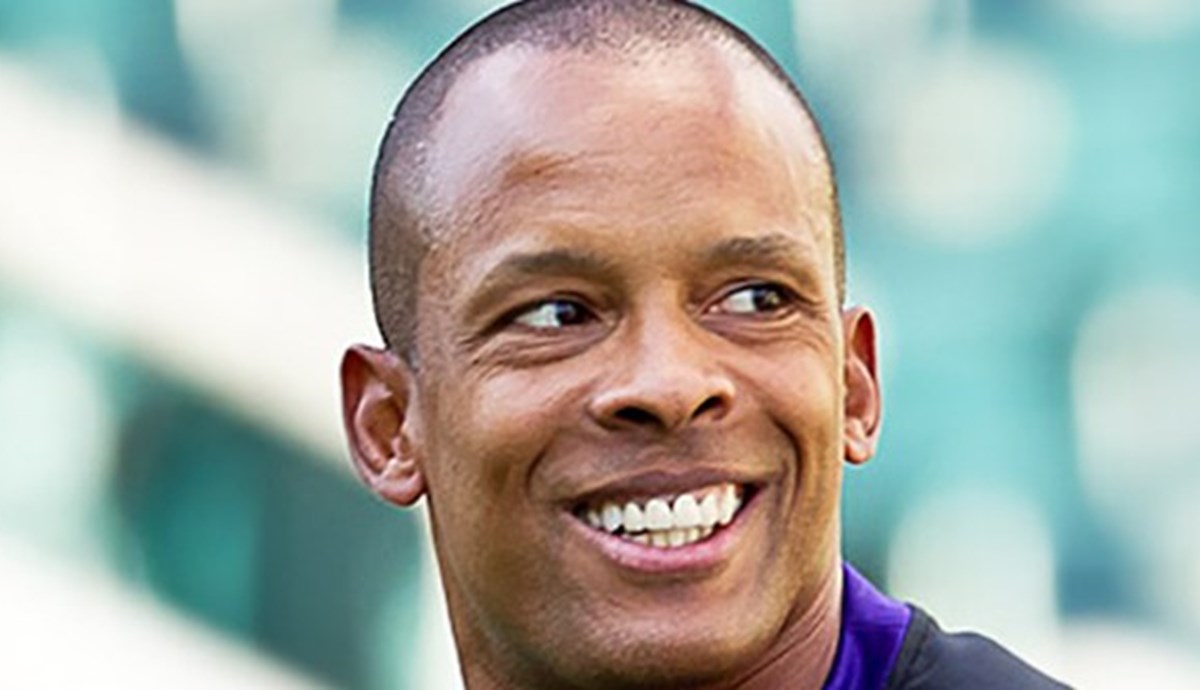 Off the field, Harry Swayne is the guide for Ravens players